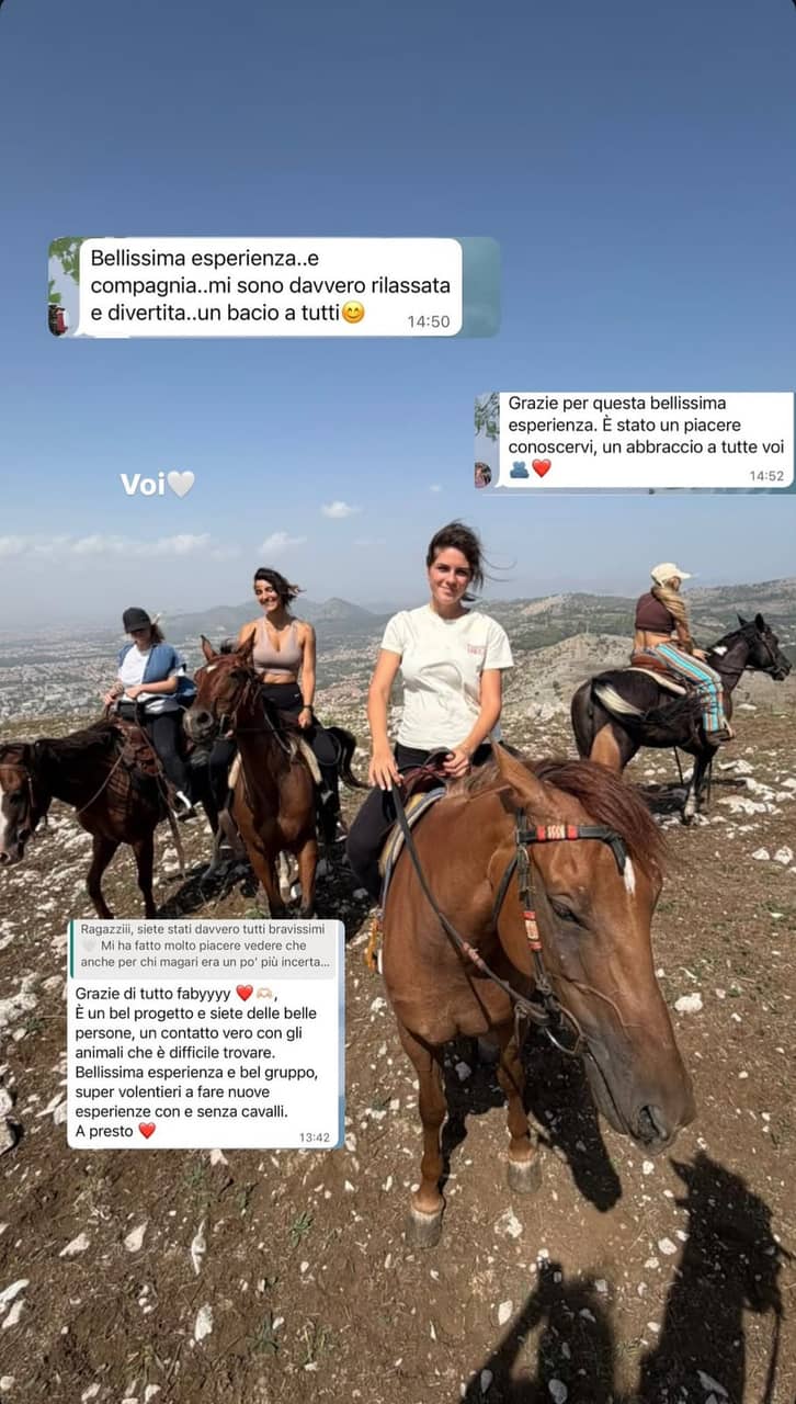 Recensione di un partecipante Run Wild — 1