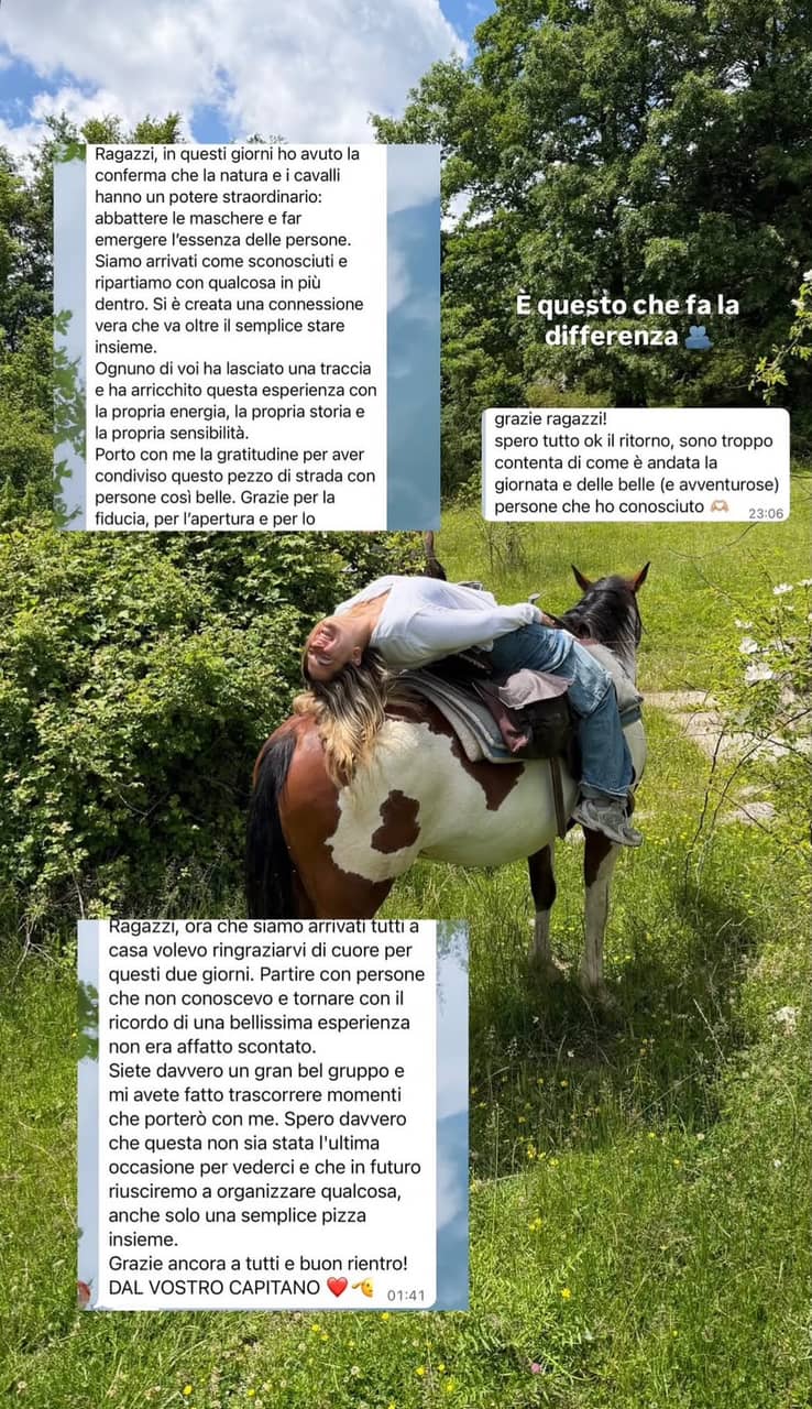Recensione di un partecipante Run Wild — 4