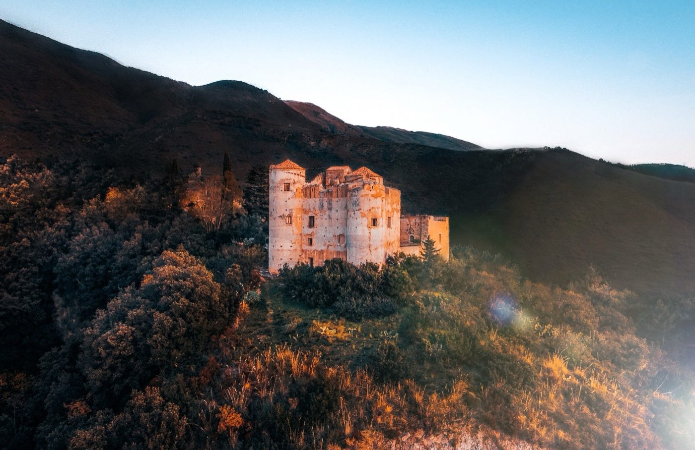 Cavalcata al tramonto sulla Riviera dei Cedri — foto 5